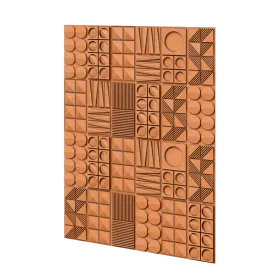 картинка Плитка наборная Raccolta IT300R22CVPM Terracotta